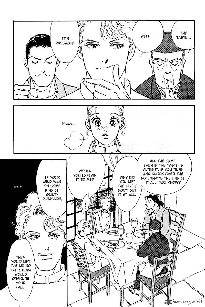 Oishii Kankei Chapter 66 page 14