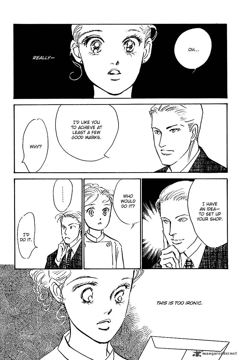 Oishii Kankei Chapter 67 page 33