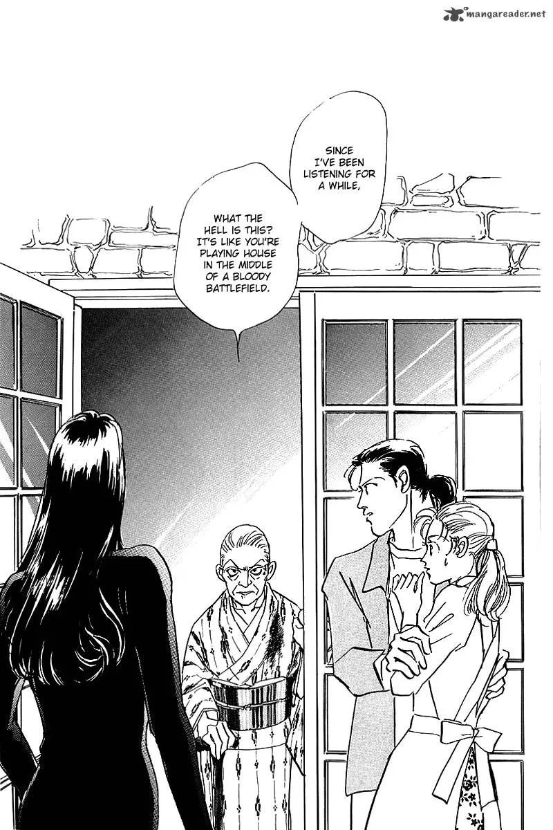 Oishii Kankei Chapter 67 page 3
