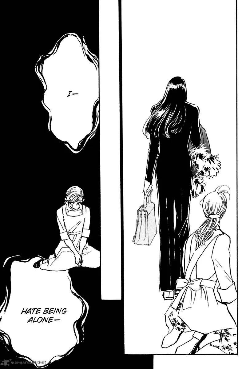 Oishii Kankei Chapter 67 page 18