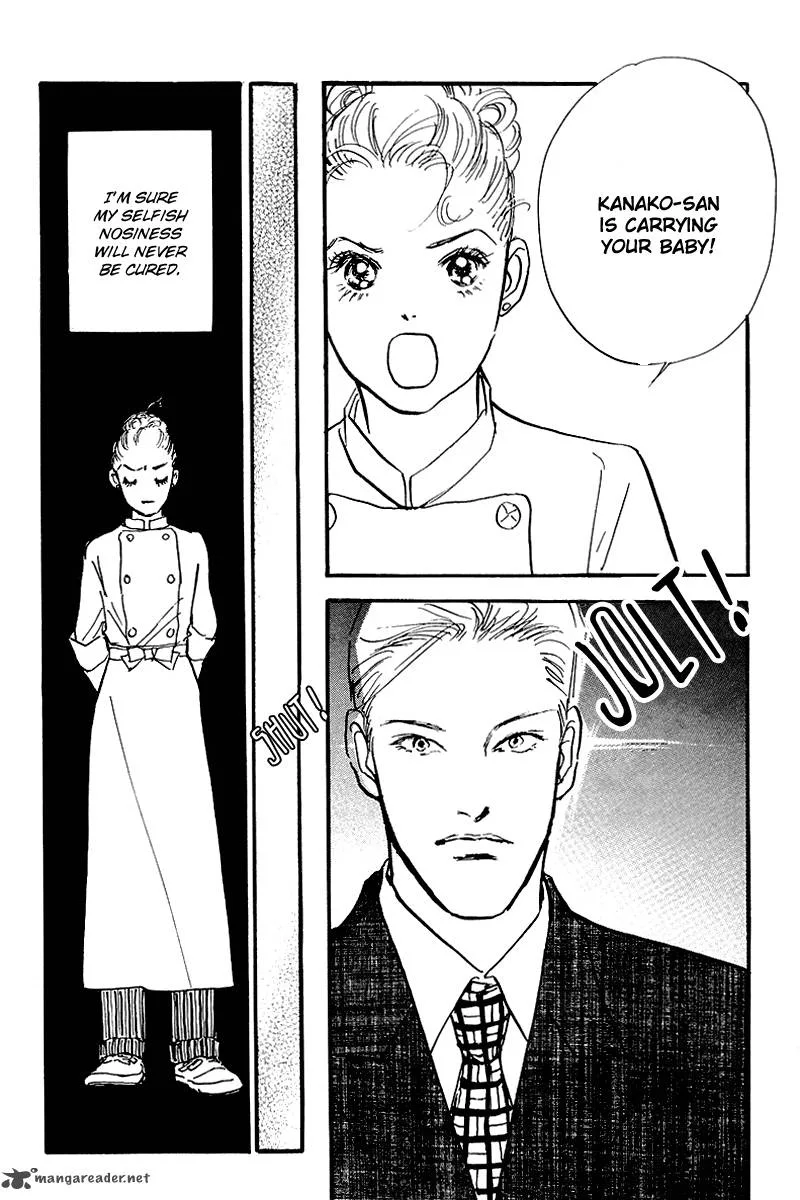 Oishii Kankei Chapter 67 page 35