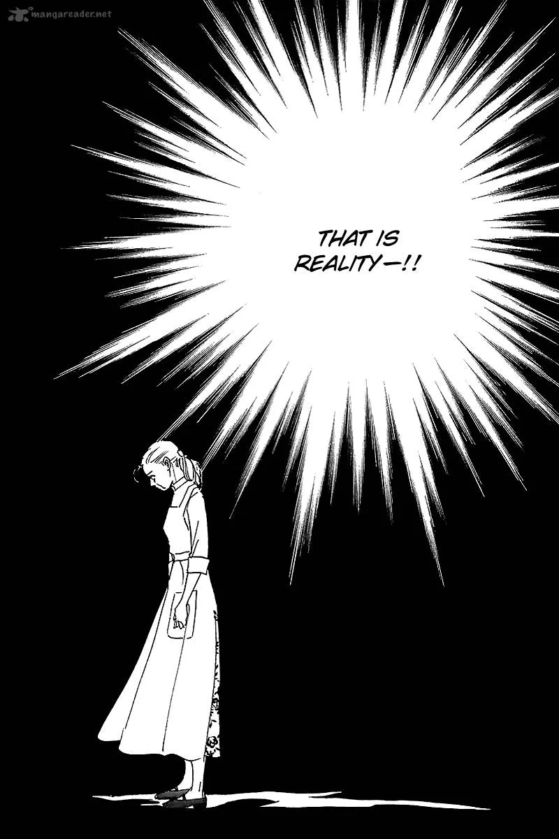 Oishii Kankei Chapter 67 page 20