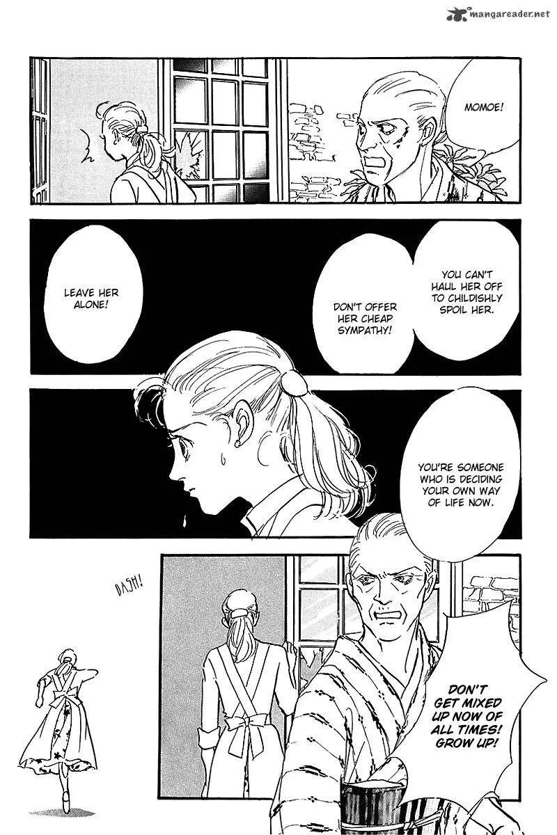 Oishii Kankei Chapter 67 page 10