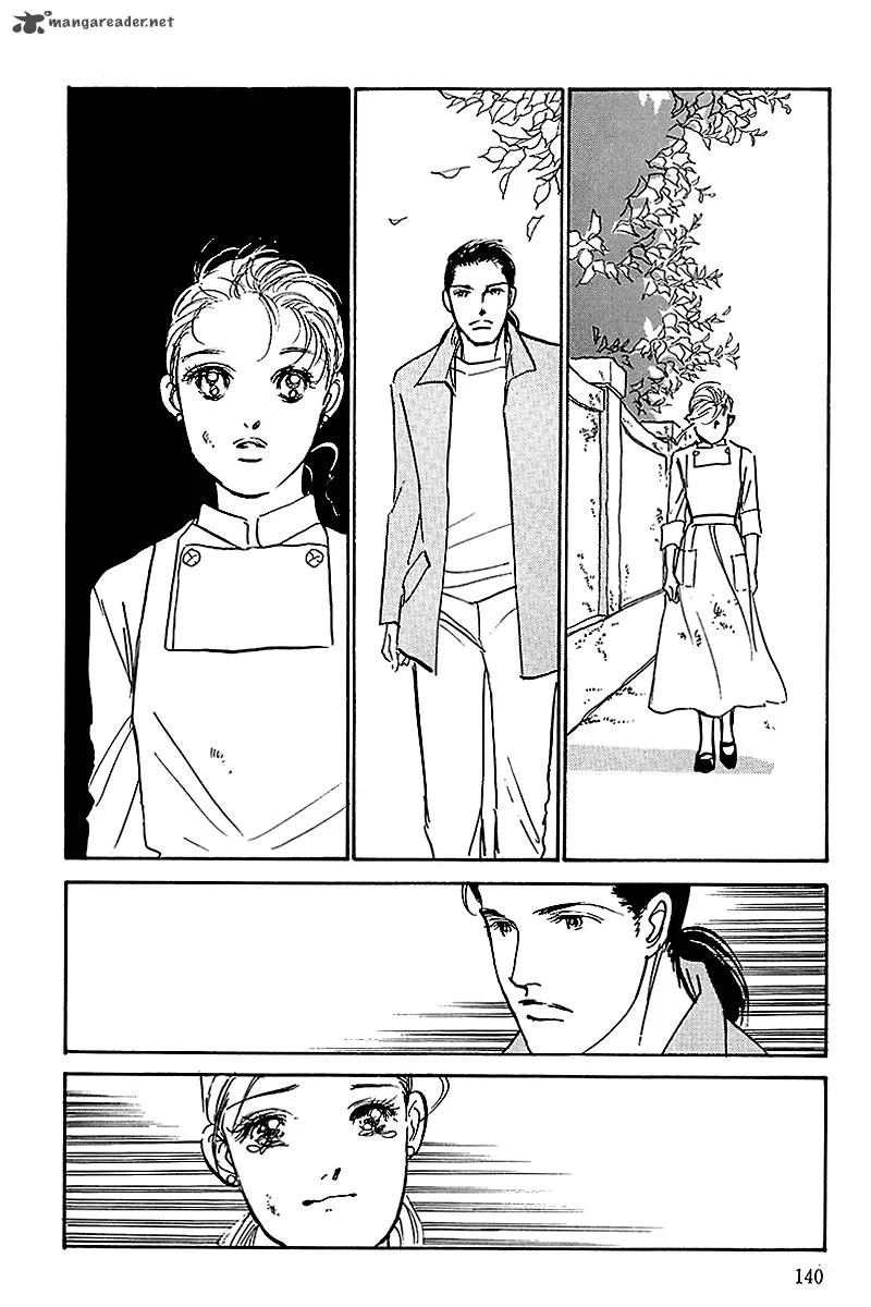 Oishii Kankei Chapter 67 page 21