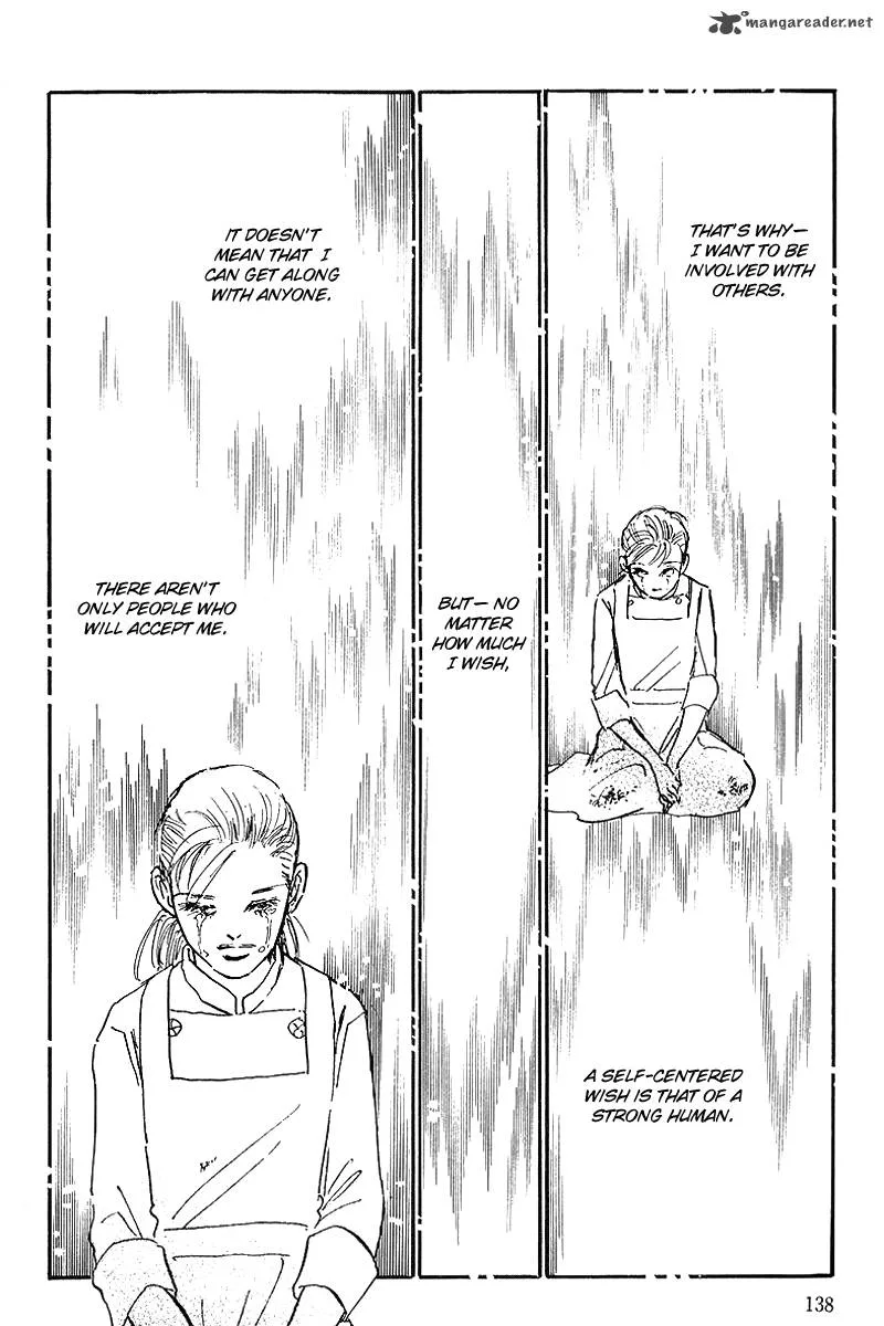Oishii Kankei Chapter 67 page 19