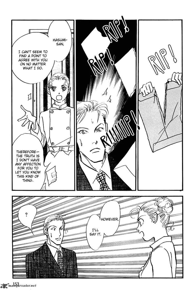 Oishii Kankei Chapter 67 page 34