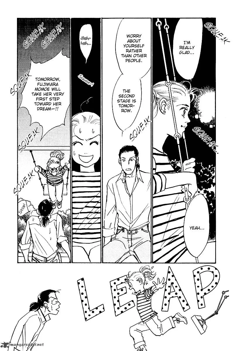 Oishii Kankei Chapter 68 page 29