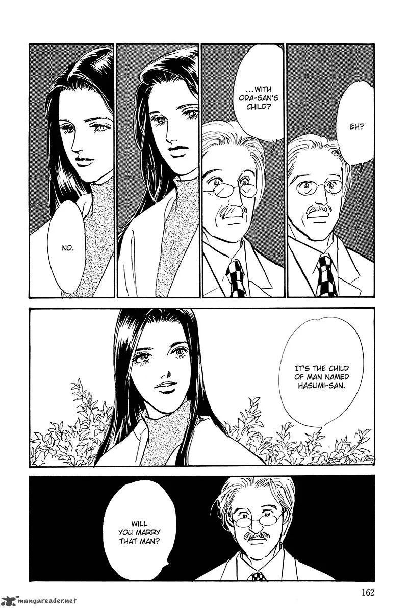 Oishii Kankei Chapter 68 page 8