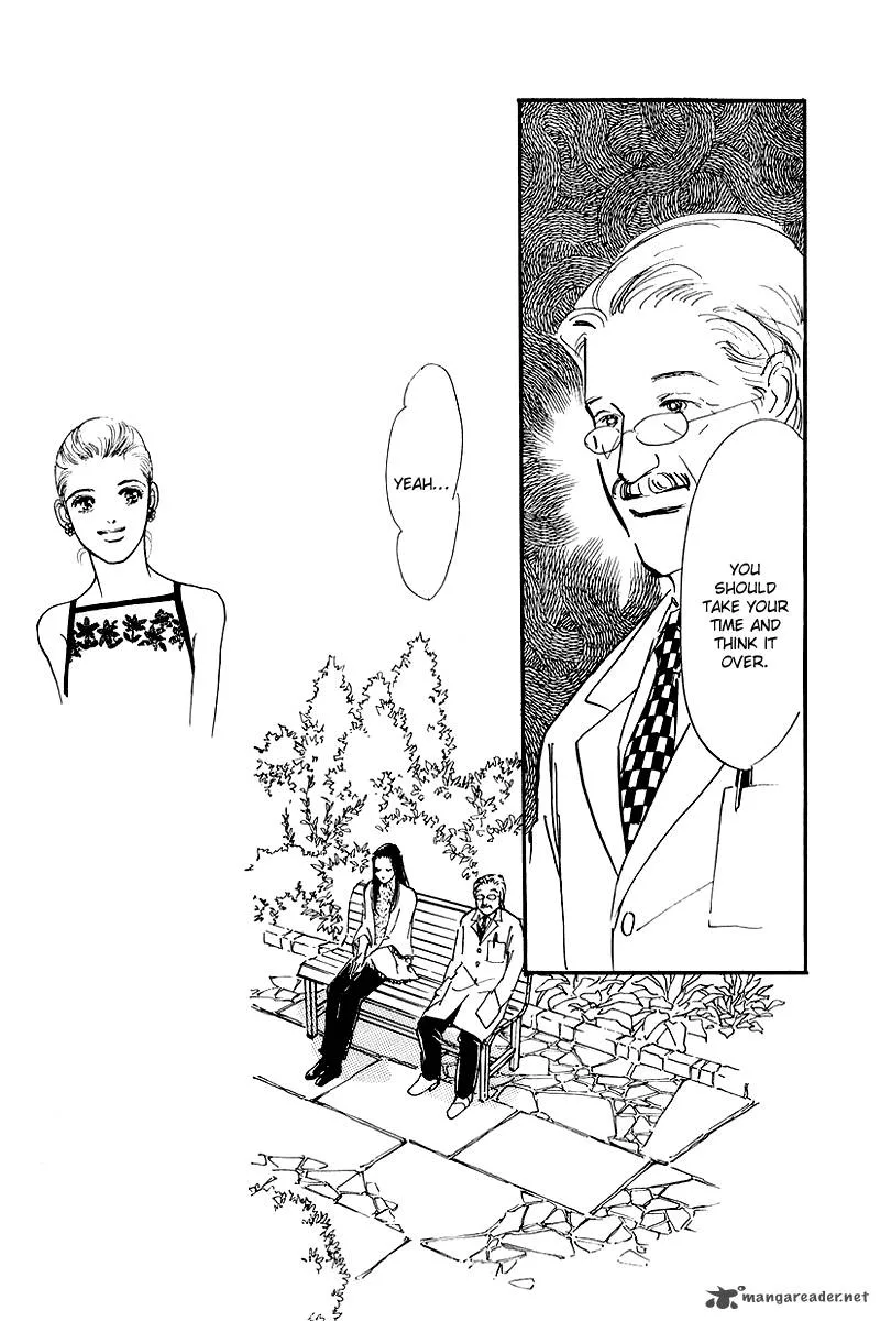 Oishii Kankei Chapter 68 page 11