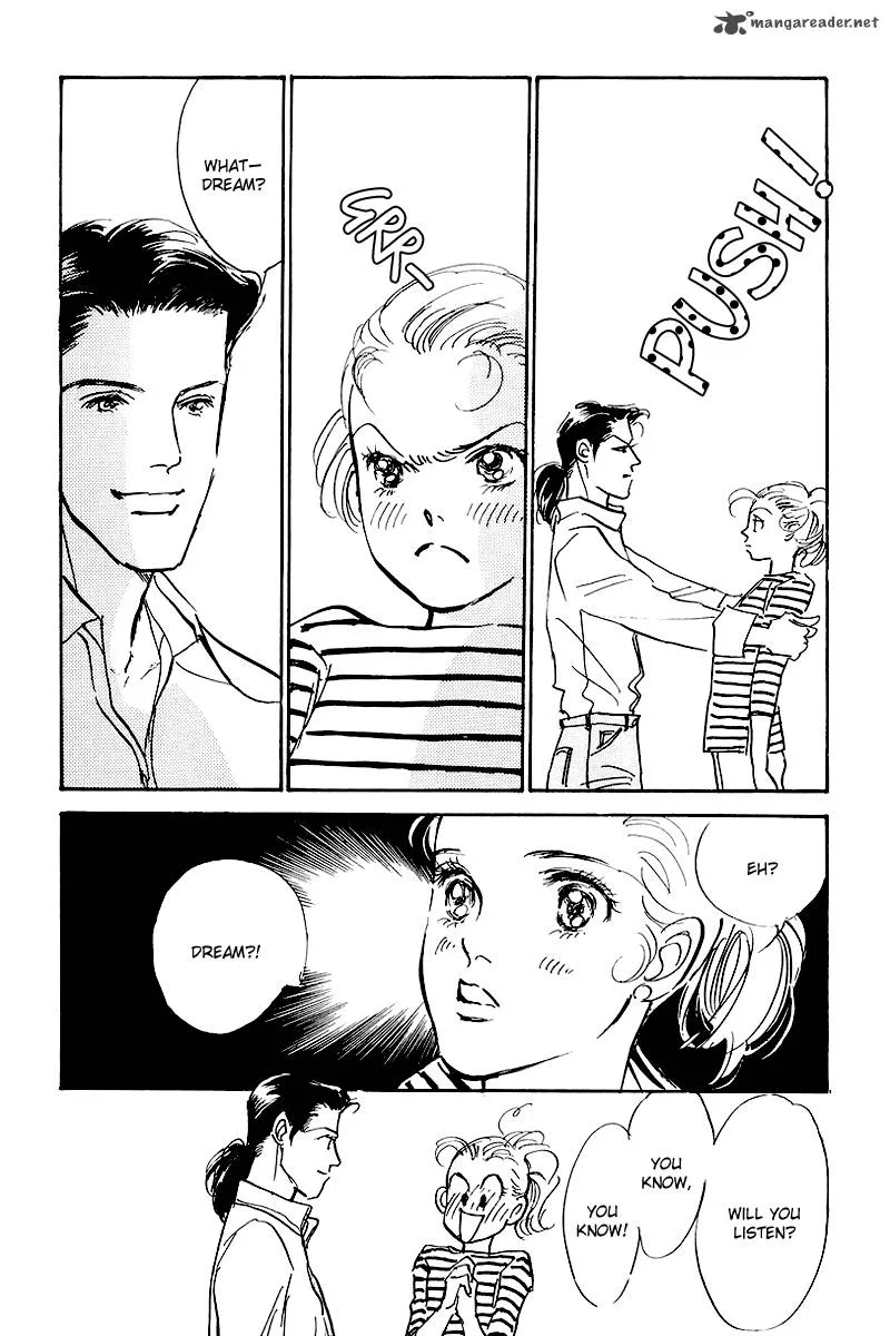 Oishii Kankei Chapter 68 page 31
