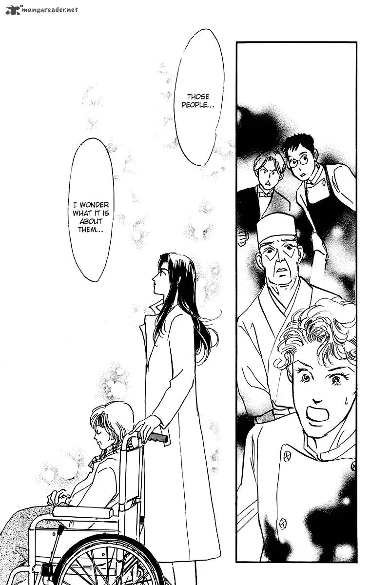 Oishii Kankei Chapter 68 page 19