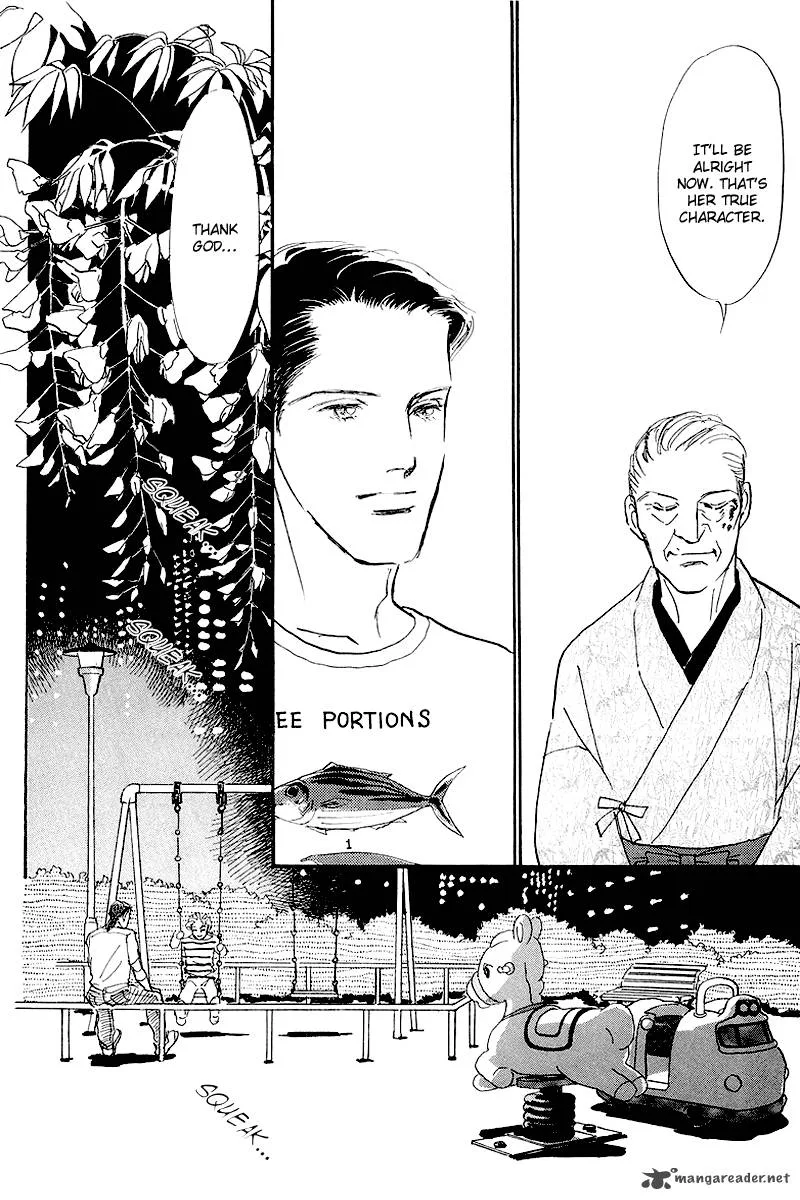 Oishii Kankei Chapter 68 page 28