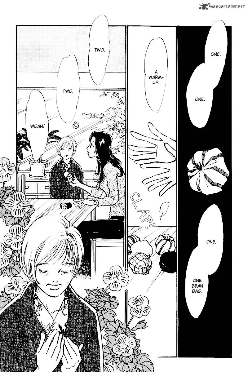 Oishii Kankei Chapter 68 page 3