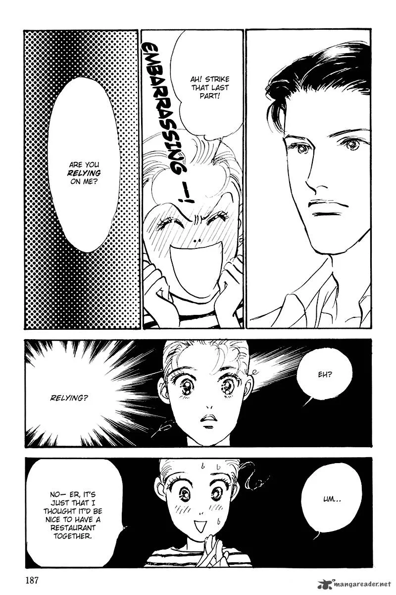 Oishii Kankei Chapter 68 page 33