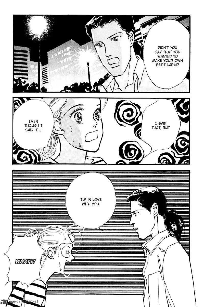Oishii Kankei Chapter 68 page 36