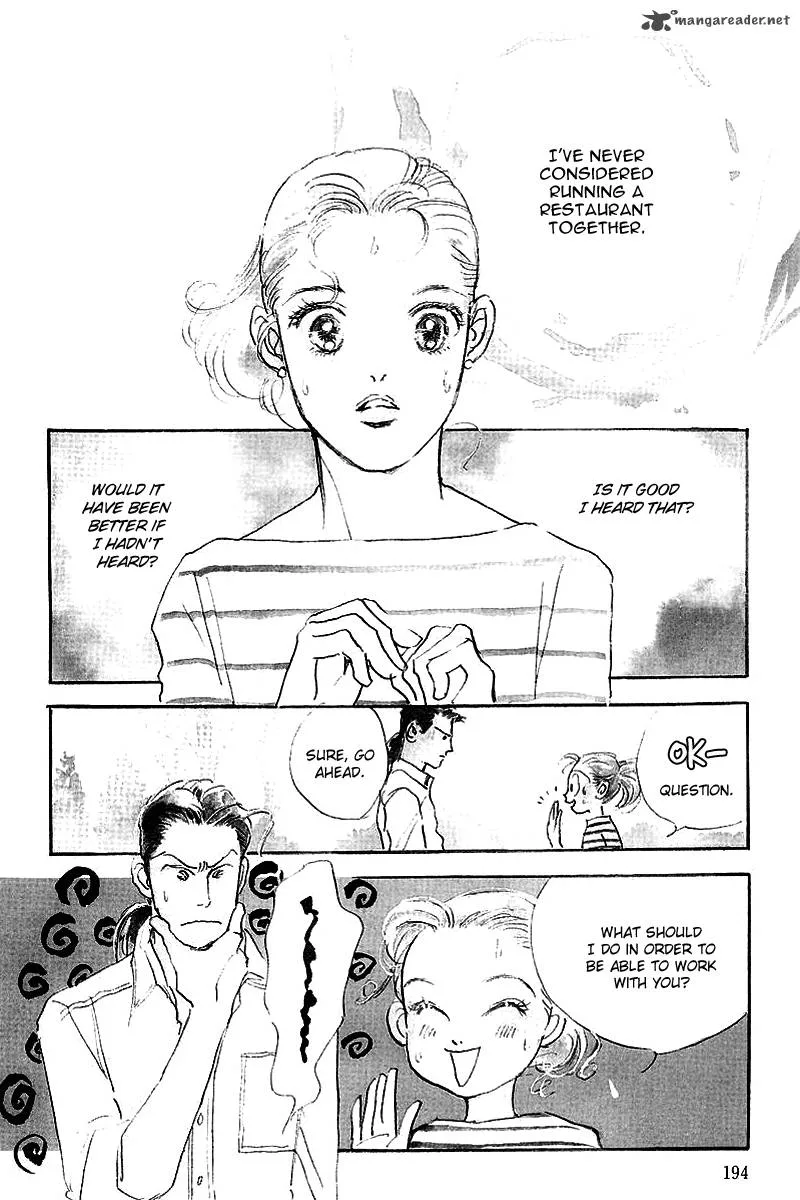 Oishii Kankei Chapter 69 page 3