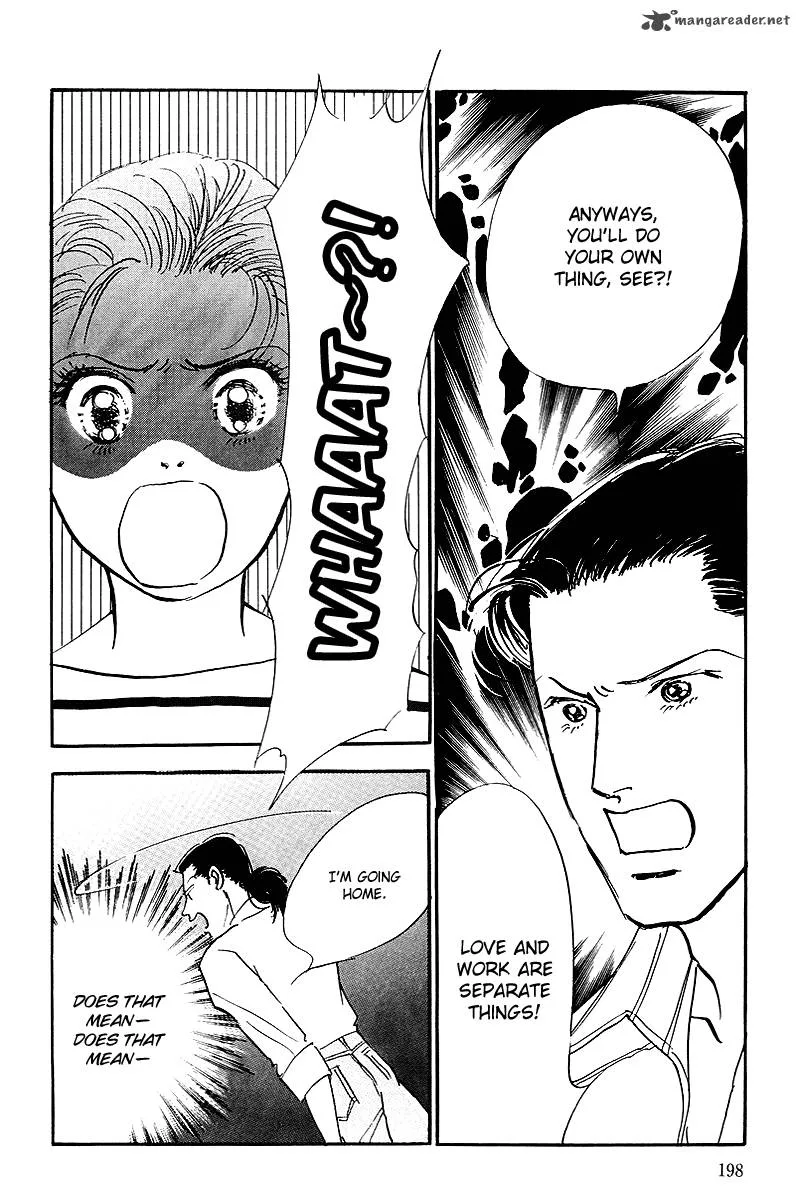 Oishii Kankei Chapter 69 page 7