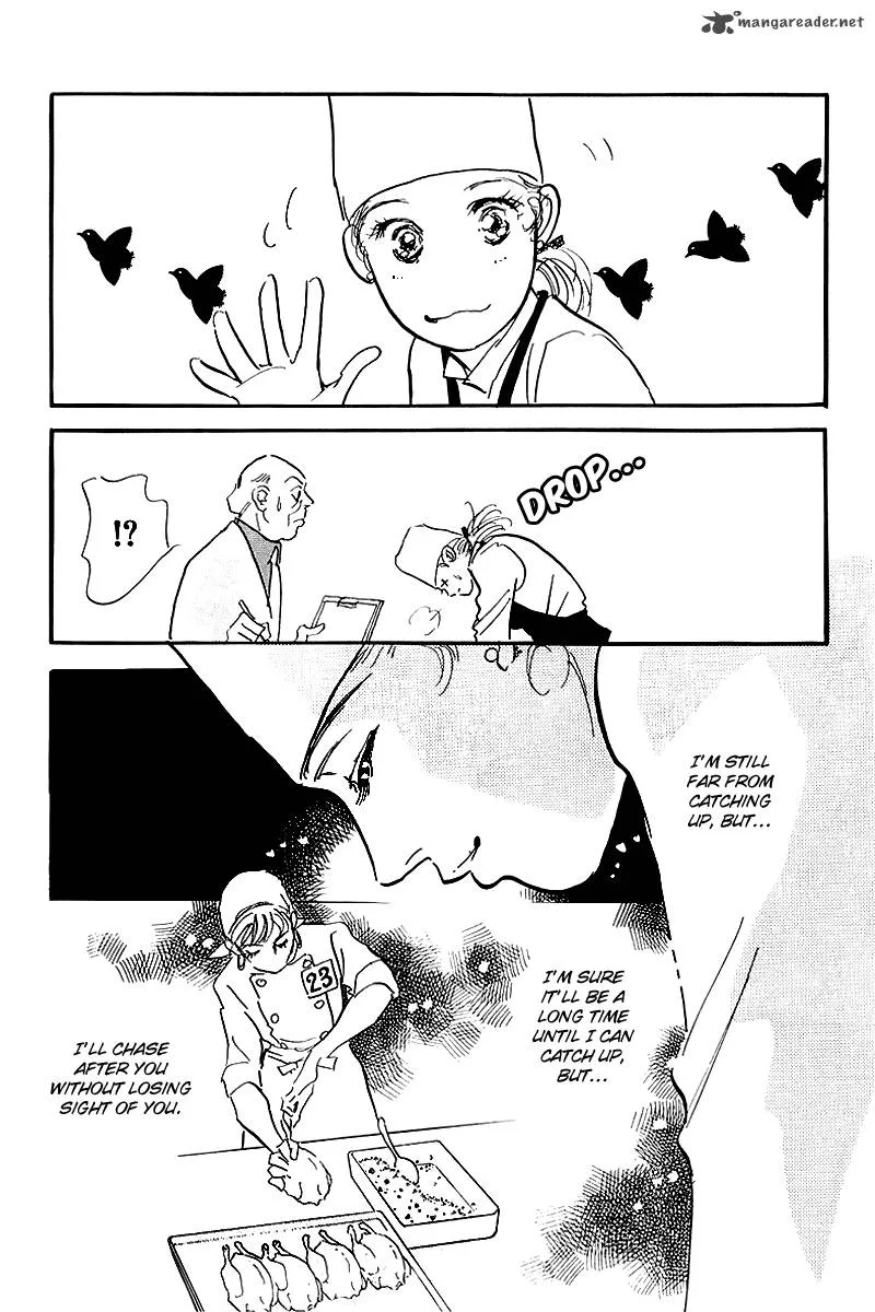 Oishii Kankei Chapter 69 page 30