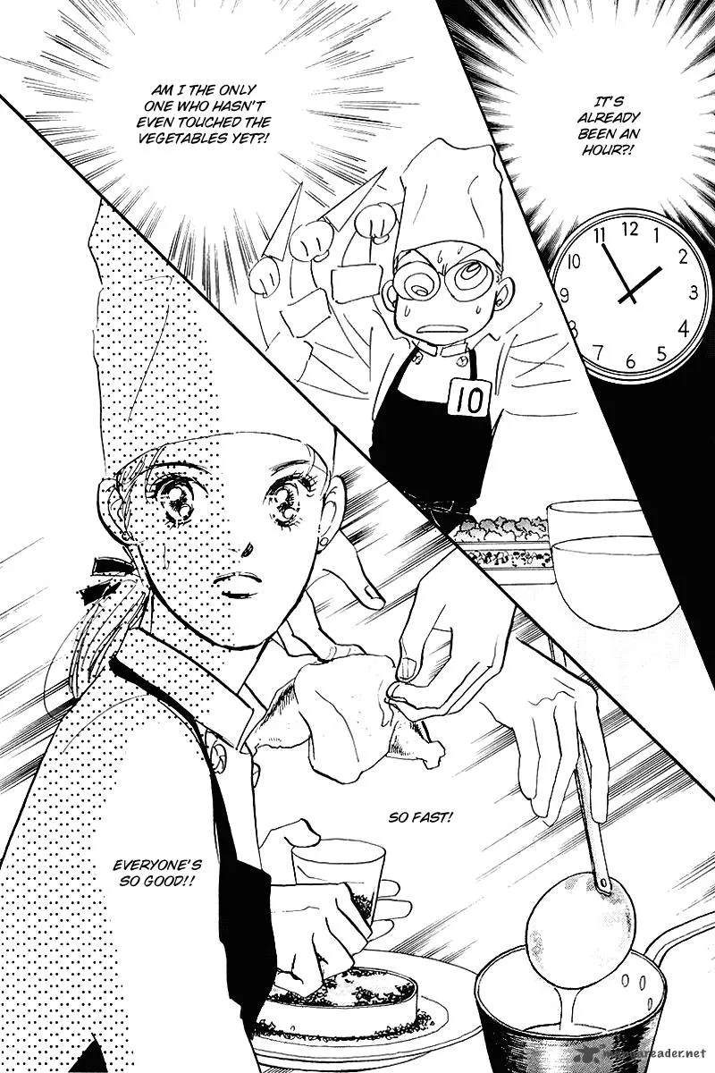Oishii Kankei Chapter 69 page 27