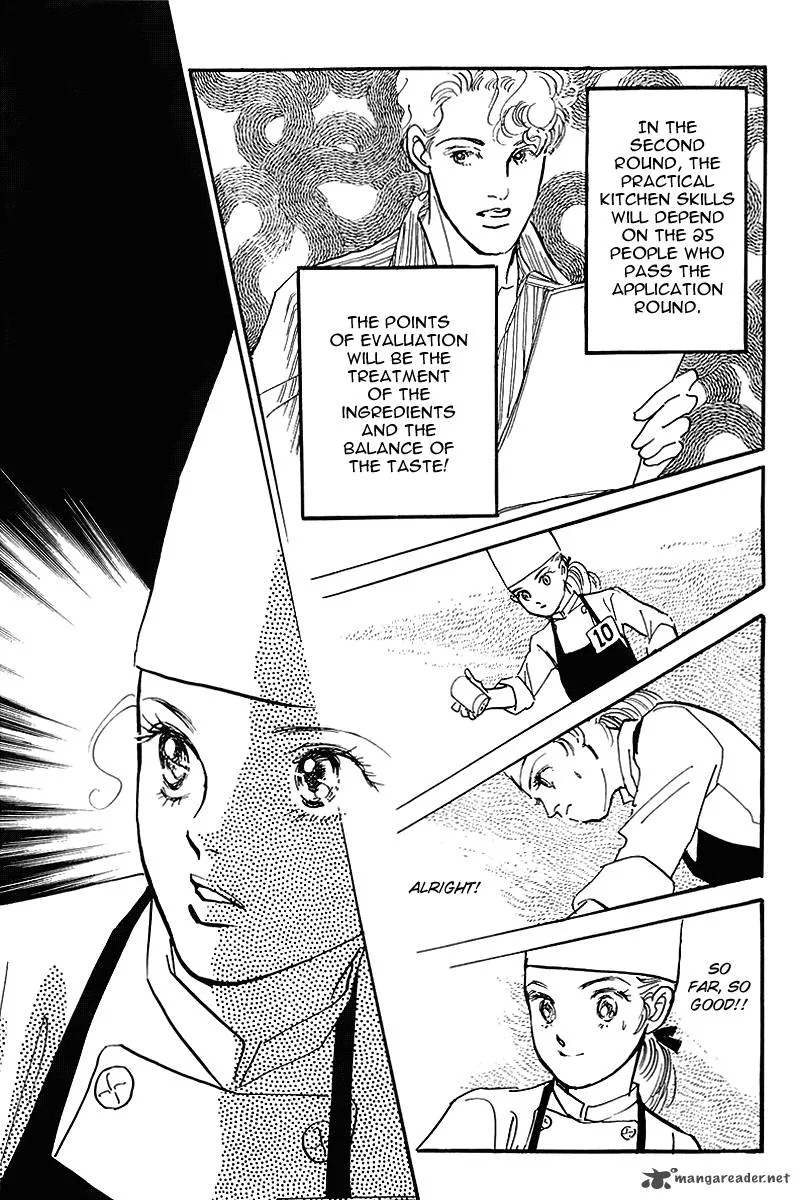 Oishii Kankei Chapter 69 page 26