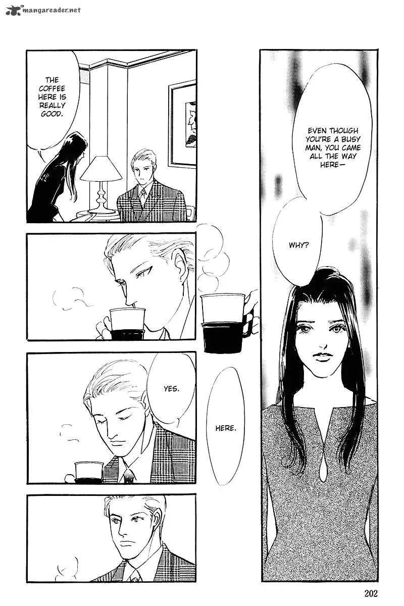 Oishii Kankei Chapter 69 page 11