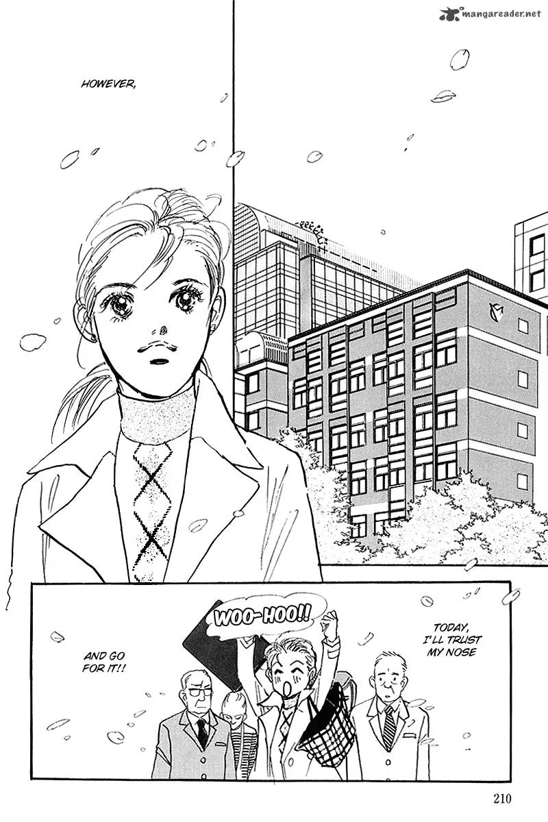 Oishii Kankei Chapter 69 page 19