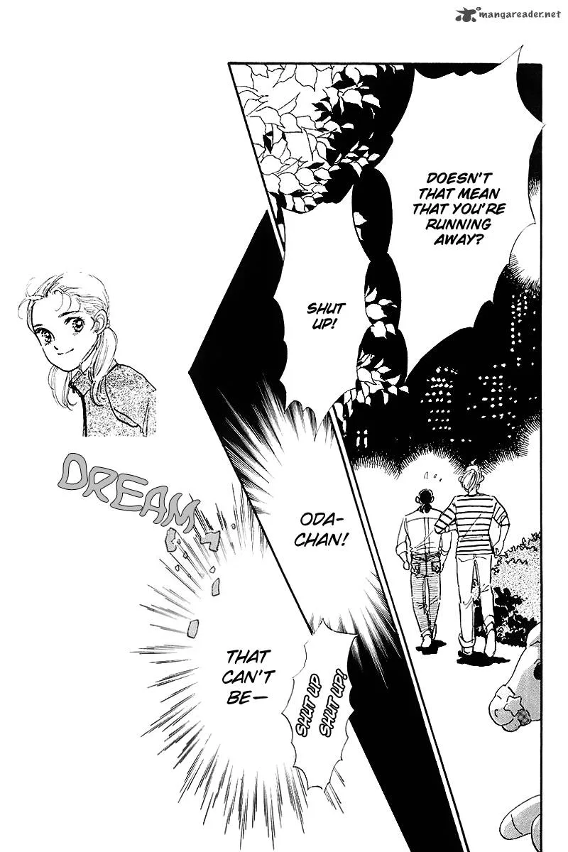 Oishii Kankei Chapter 69 page 8