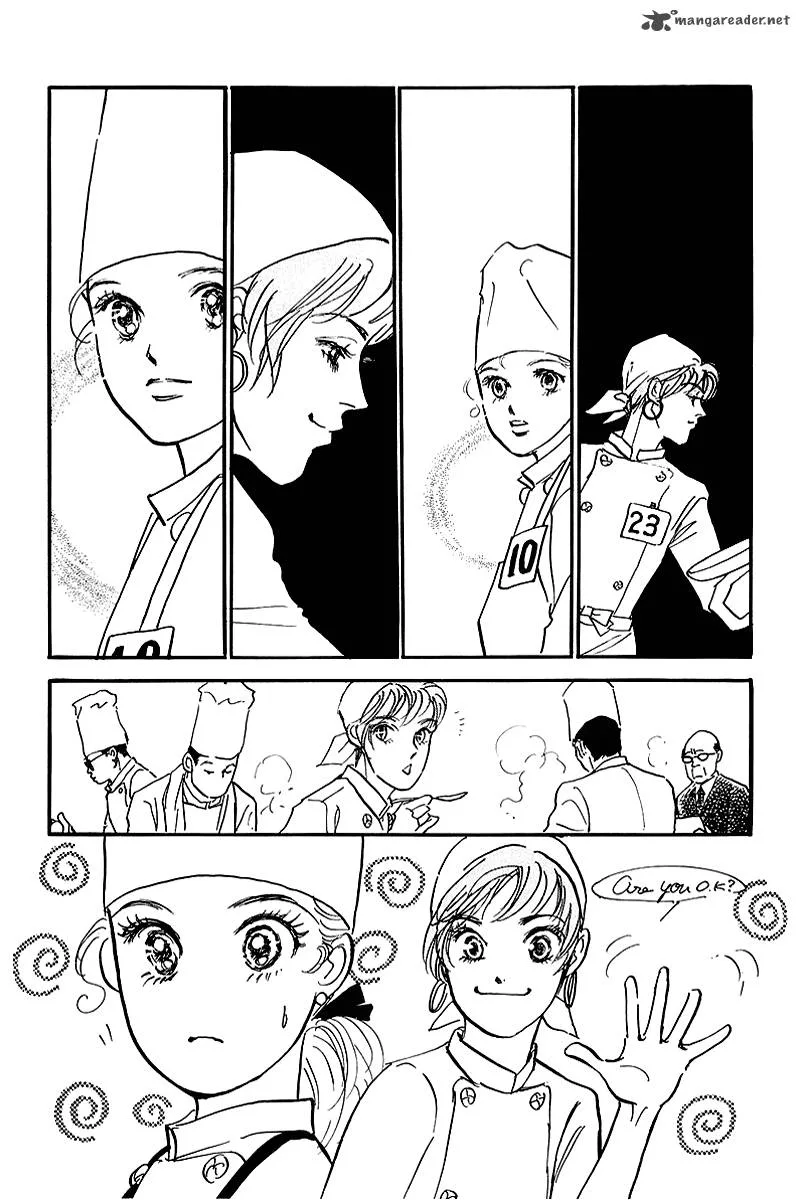 Oishii Kankei Chapter 69 page 29