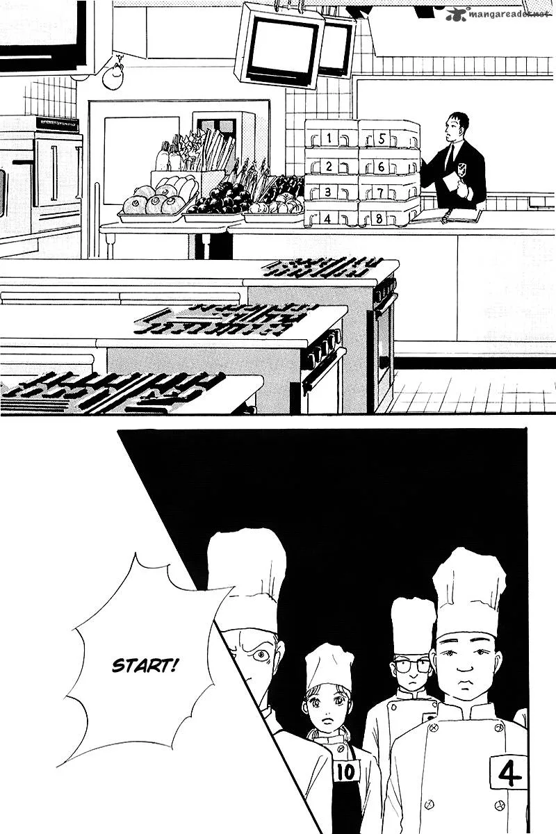 Oishii Kankei Chapter 69 page 24