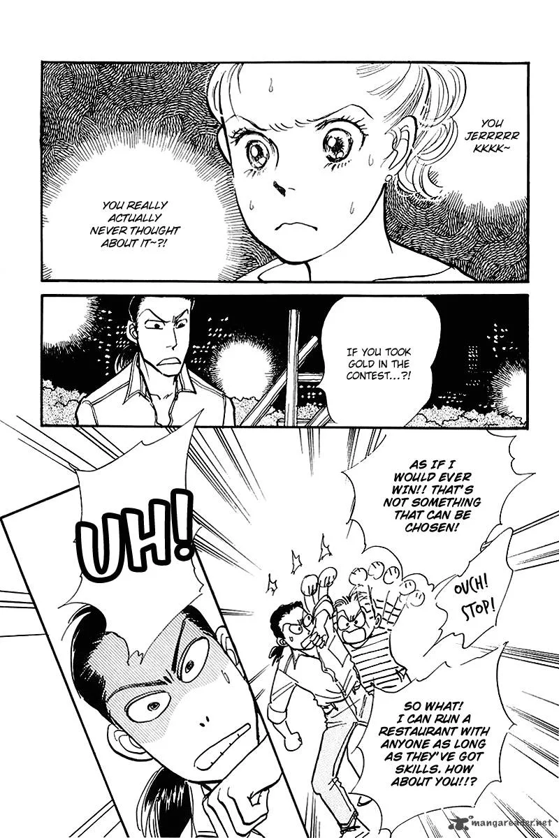 Oishii Kankei Chapter 69 page 4