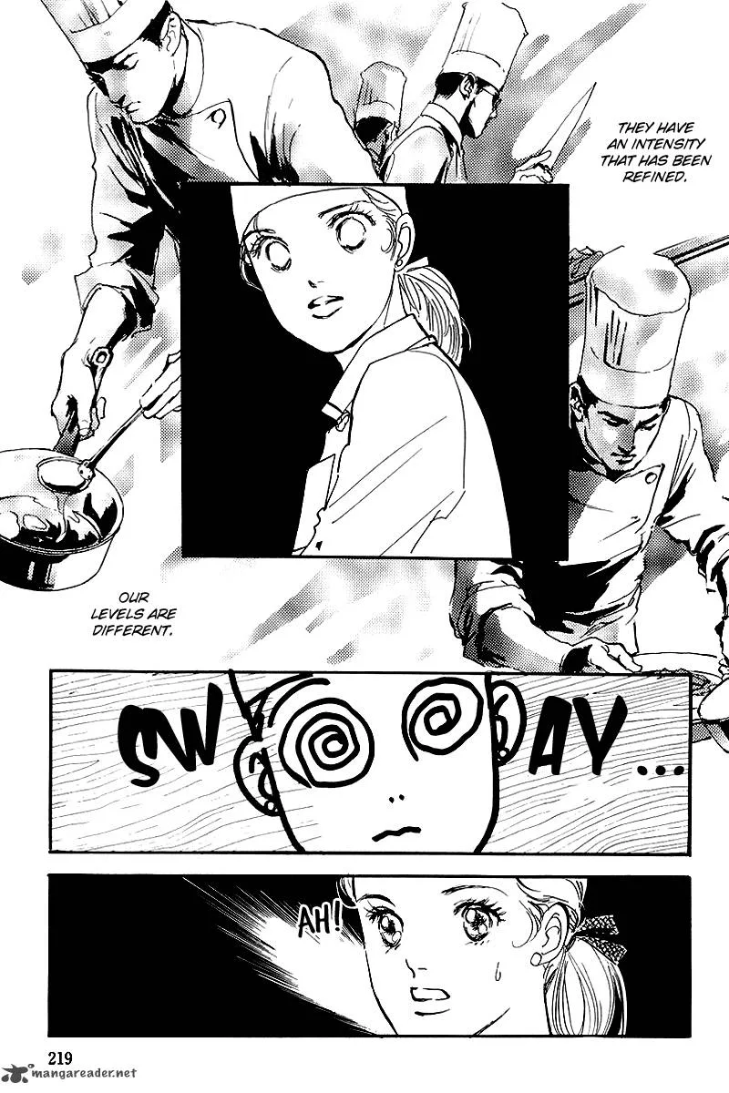 Oishii Kankei Chapter 69 page 28