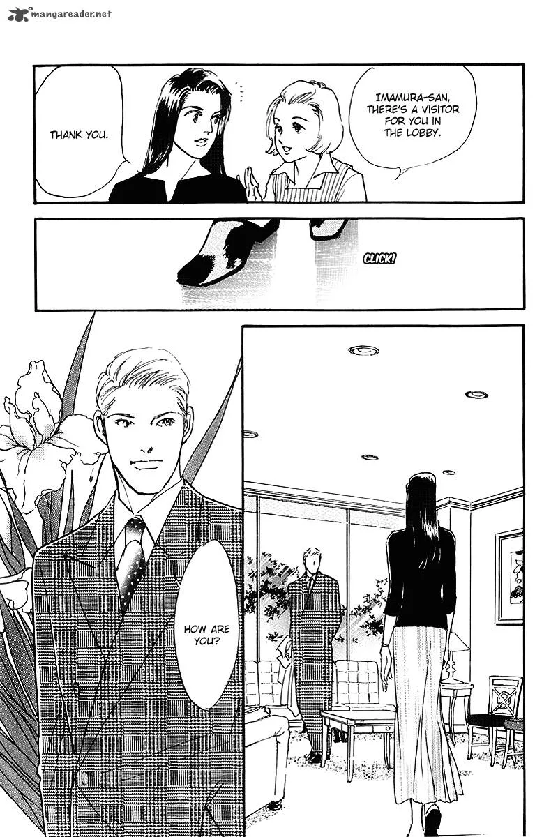 Oishii Kankei Chapter 69 page 10