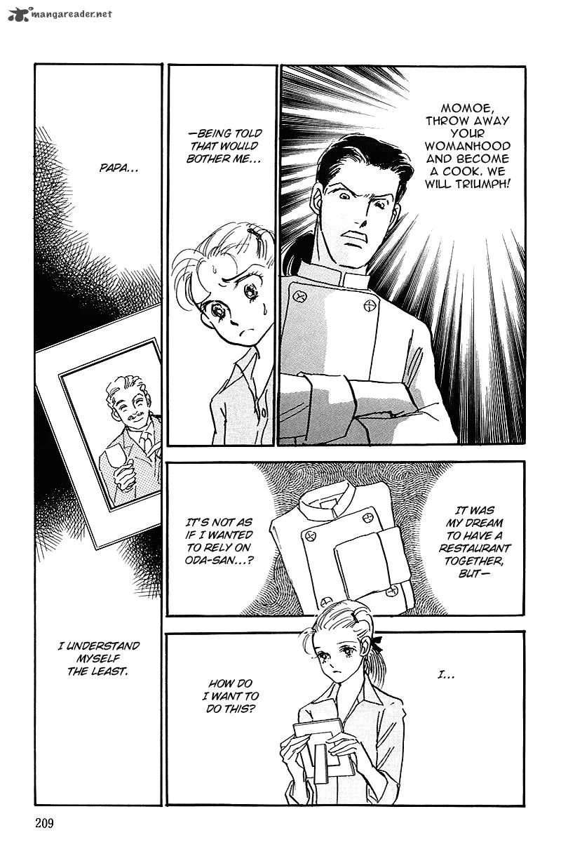 Oishii Kankei Chapter 69 page 18