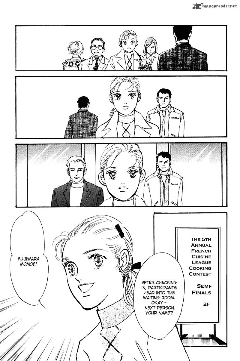 Oishii Kankei Chapter 69 page 20