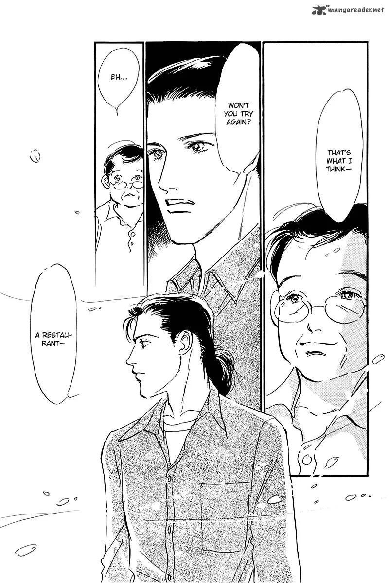 Oishii Kankei Chapter 69 page 40