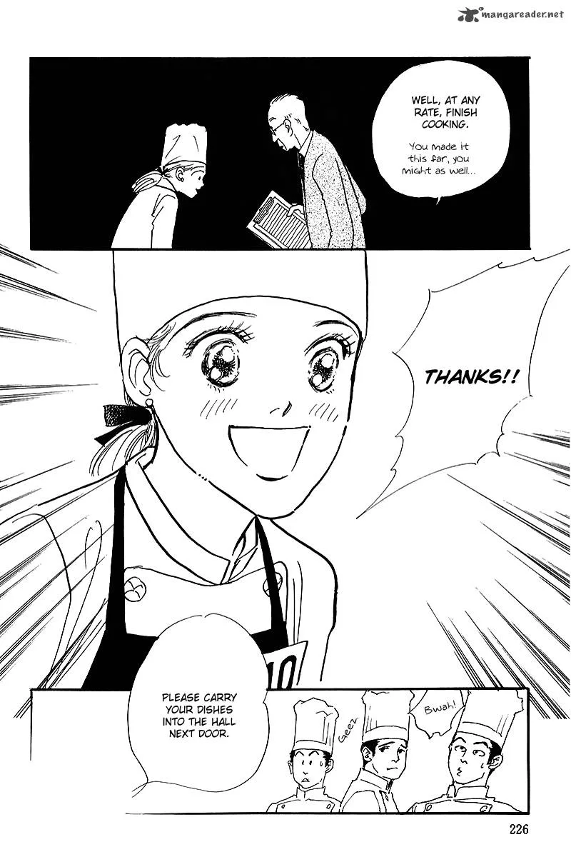Oishii Kankei Chapter 69 page 35