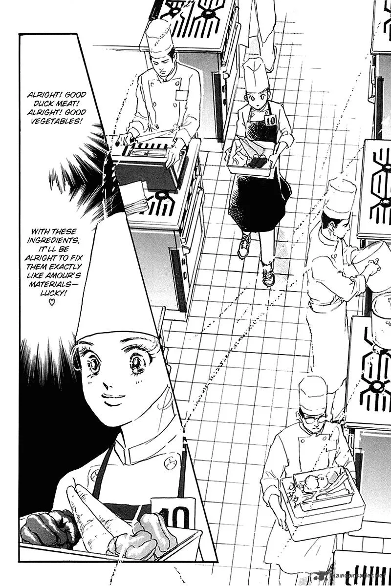 Oishii Kankei Chapter 69 page 25