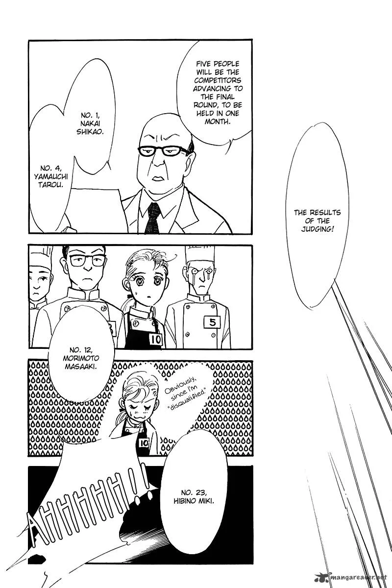 Oishii Kankei Chapter 69 page 41