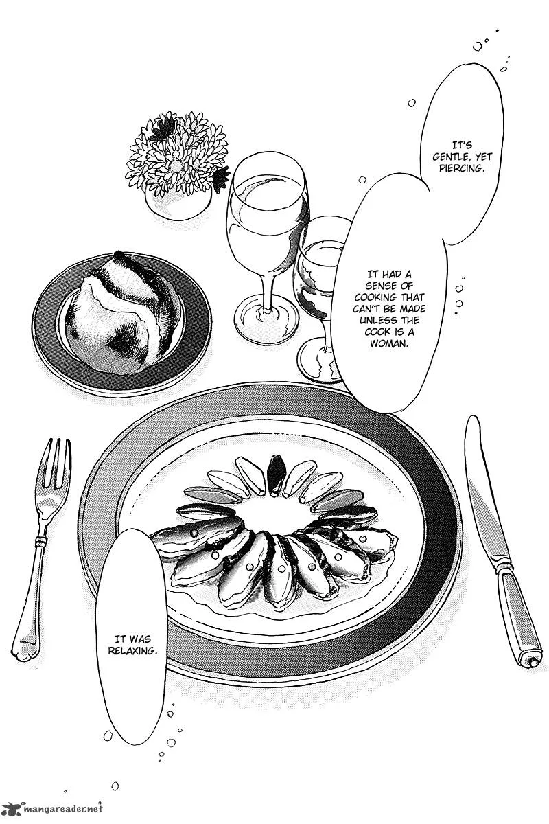 Oishii Kankei Chapter 69 page 45