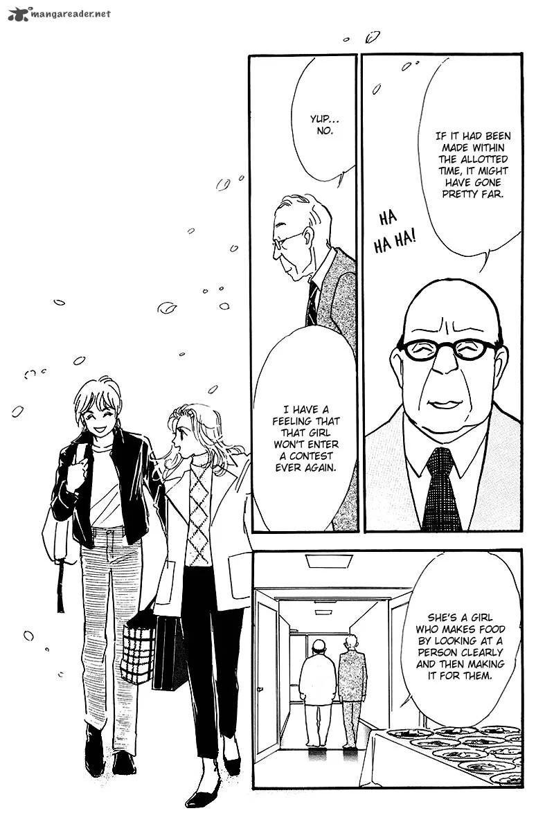 Oishii Kankei Chapter 69 page 46