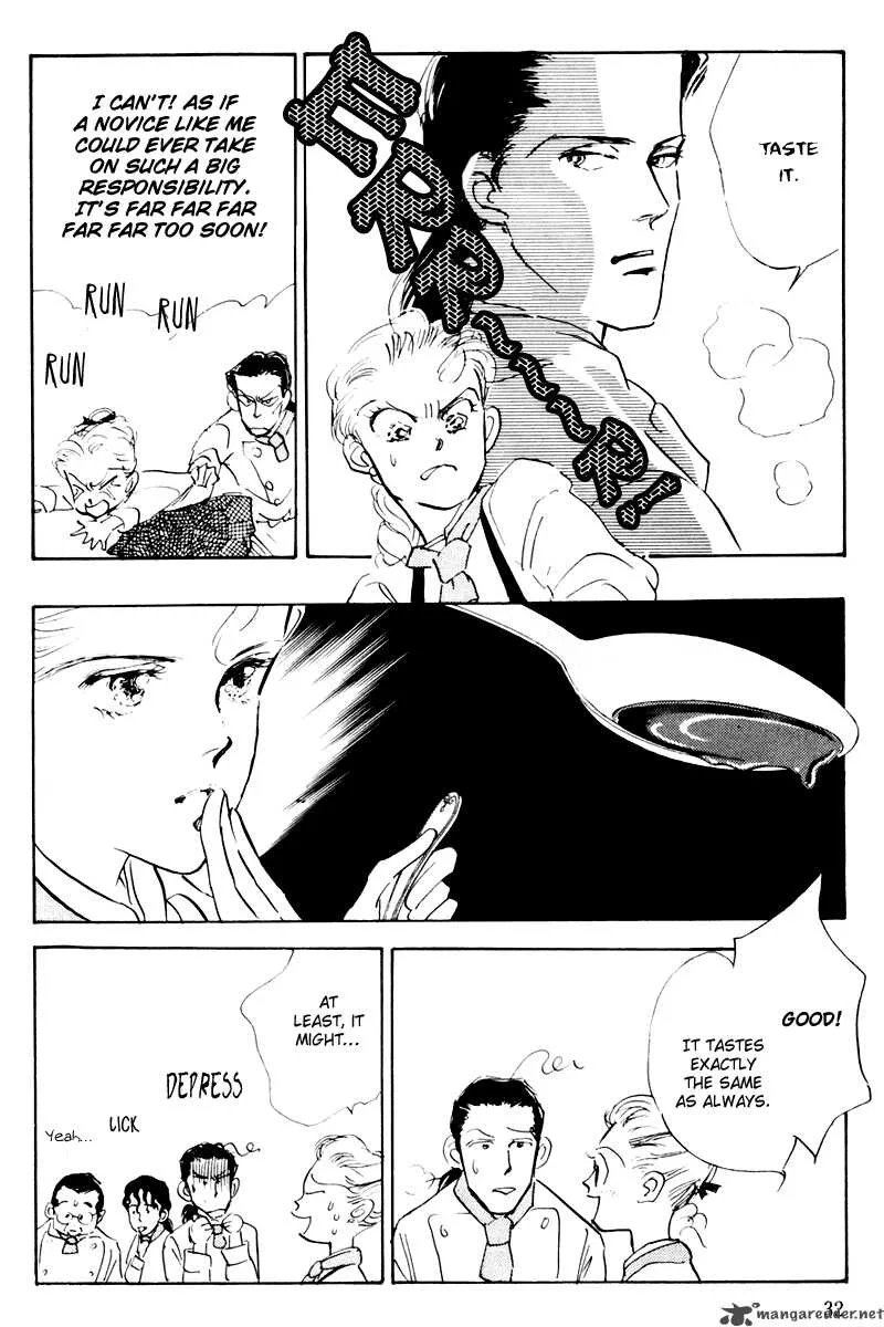 Oishii Kankei Chapter 7 page 35