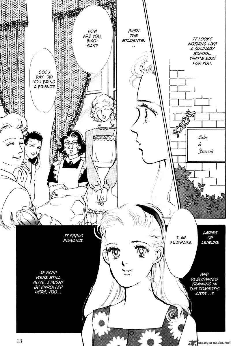 Oishii Kankei Chapter 7 page 16