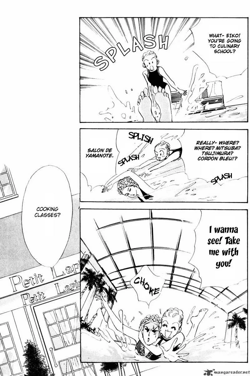Oishii Kankei Chapter 7 page 12
