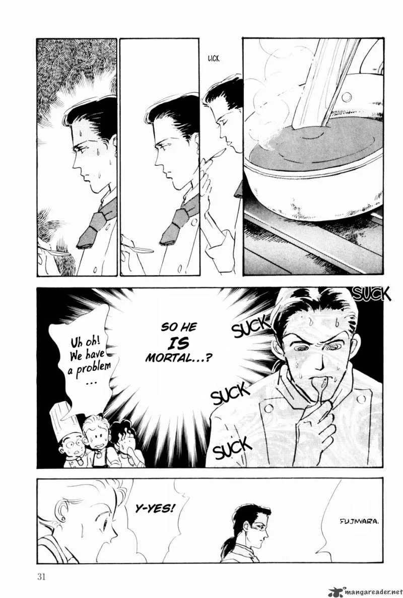 Oishii Kankei Chapter 7 page 34