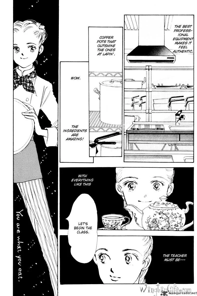 Oishii Kankei Chapter 7 page 18