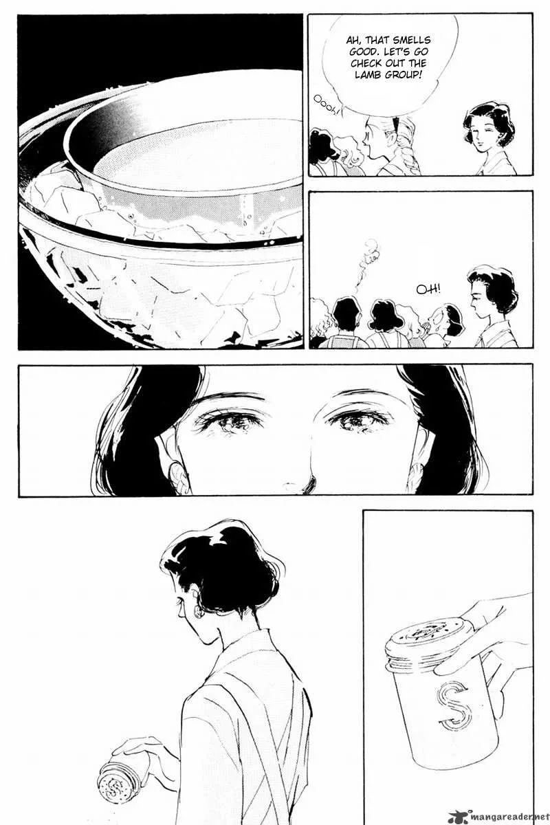 Oishii Kankei Chapter 7 page 26