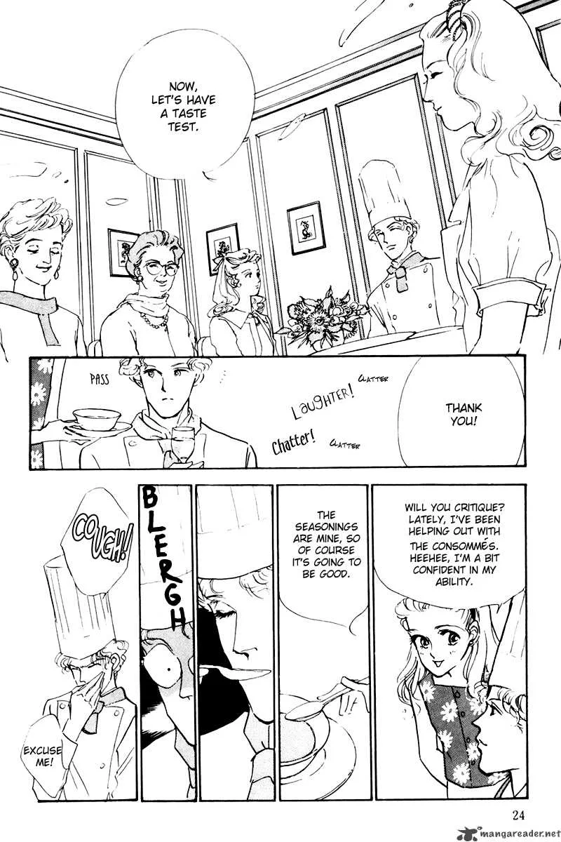 Oishii Kankei Chapter 7 page 27