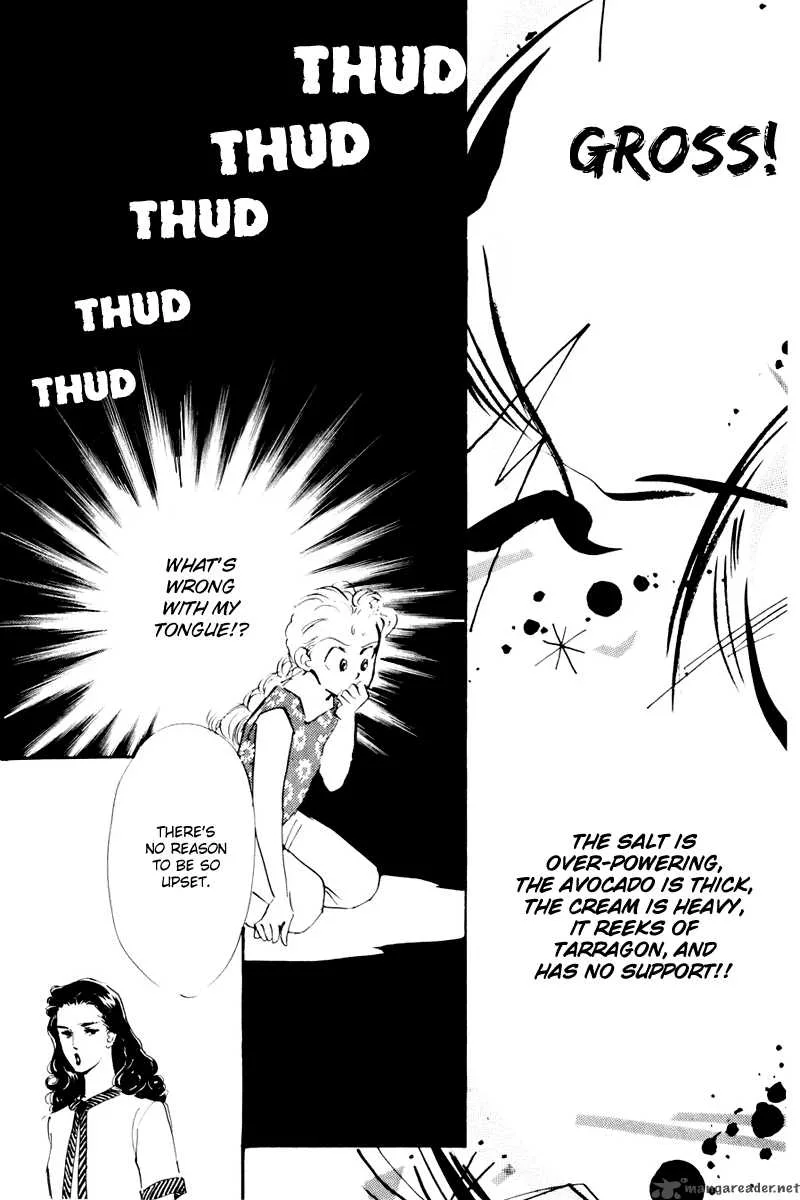 Oishii Kankei Chapter 7 page 29