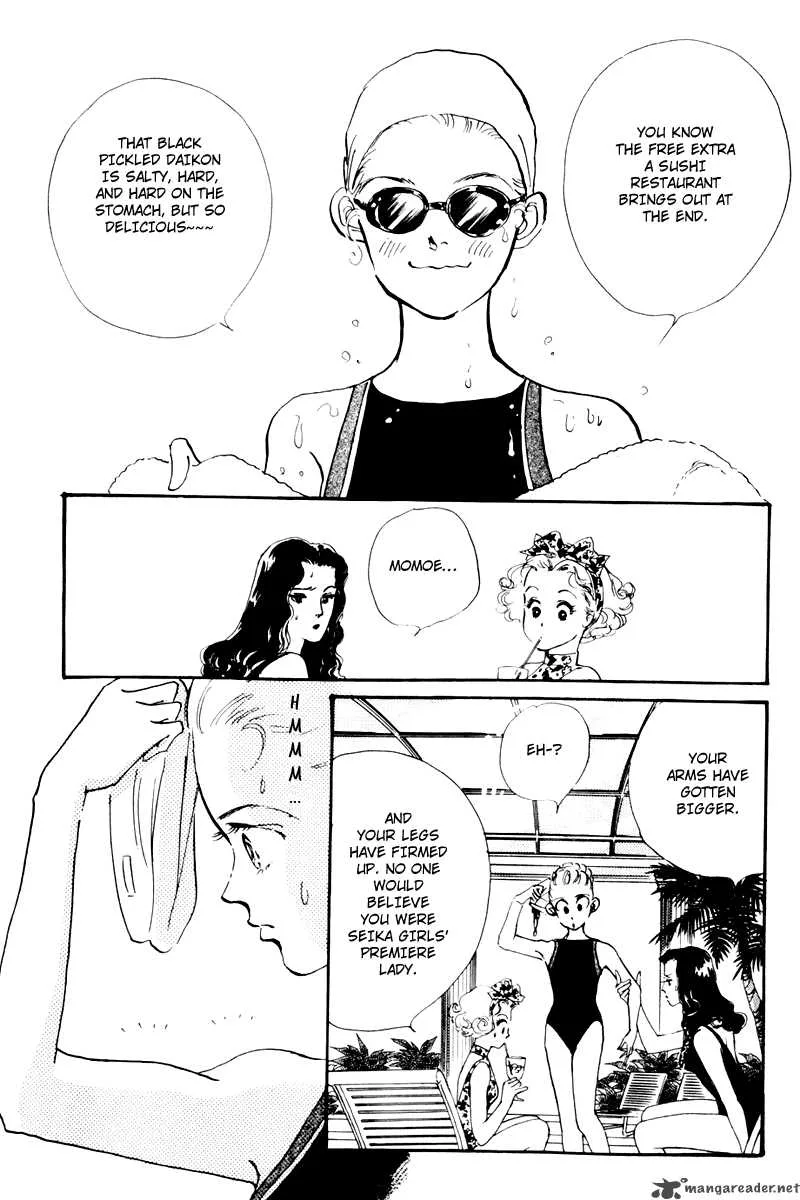 Oishii Kankei Chapter 7 page 8