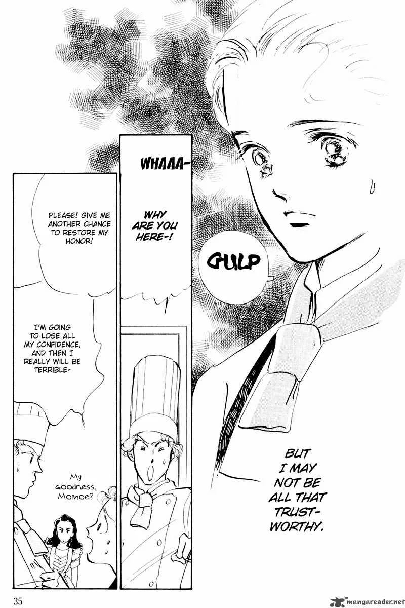 Oishii Kankei Chapter 7 page 38